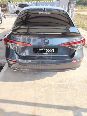 2024 Honda CIVIC 1.5 RS MY22 FE (A) - 4