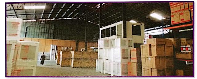 Menggatal CL999 Industrial land with office & warehouse building 5