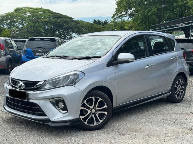 2018 Perodua MYVI 1.5 H MY2017 (A) - 2