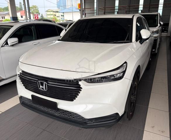 2024 Honda HR-V 1.5 S MY22 (A) - 2