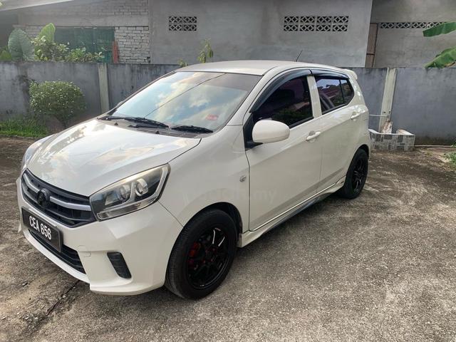 2018 Perodua AXIA 1.0 G FACELIFT (M) - 3
