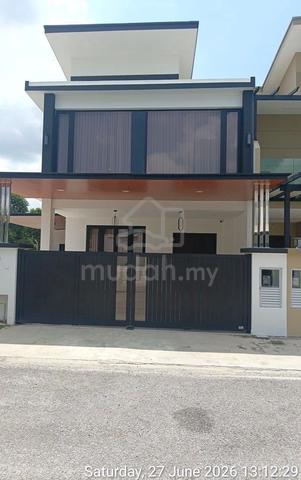 Mutiara Bestari Double Storey Corner Nearby Mutiara Rin Skudai 1