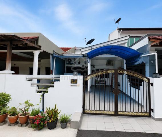 [F.Loan I Reno I Facing open to Playground ] 1 Sty Taman Ria Kajang 1