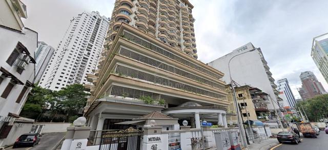 Mutiara Villa 1
