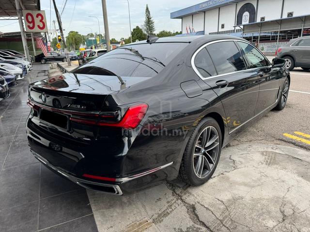2019 Bmw 740Le xDrive 3.0L (A) - 3