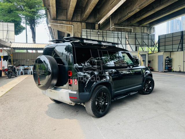 2023 Land Rover DEFENDER 110 P300 S 2.0 High Spec - 4