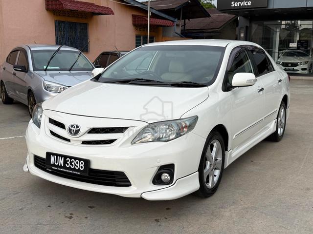 ORI 2010 Toyota COROLLA 2.0 ALTIS V ELECTRIC SEAT - 3