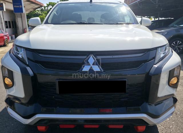 2023 Mitsubishi TRITON DC 2.4 VGT 4WD (AT) (4X4)🤍 - 2