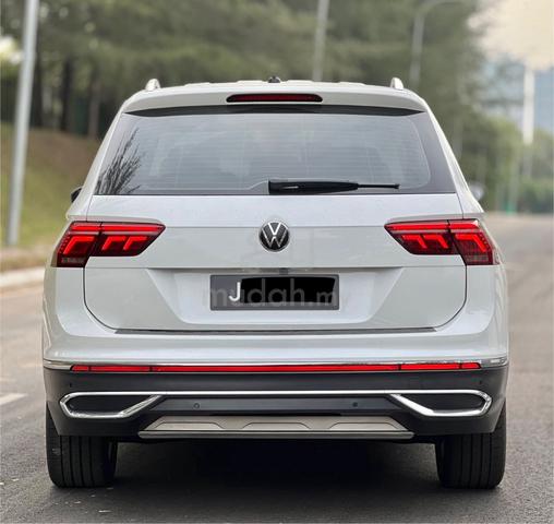 2023 Volkswagen TIGUAN 1.4 ALLSPACE ELEGANCE TSI - 3