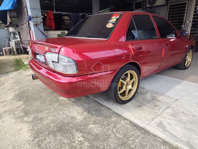 1995 Proton WIRA 1.6 XLi (M) - 5