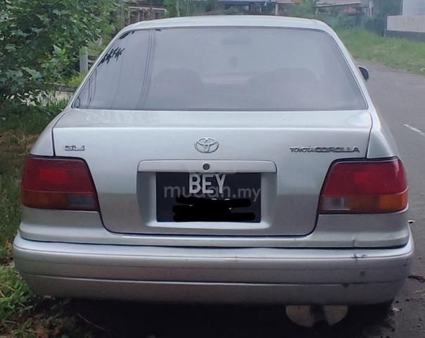 Toyota Corolla 1.6cc 4AG 1996 For Sale - 3