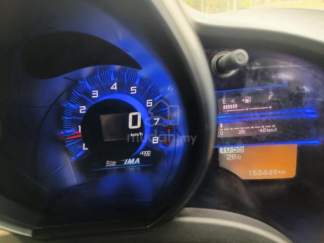 2013 HONDA CR-Z 1.5 Hybrid (A) WELL MAINTAIN CRZ - 5