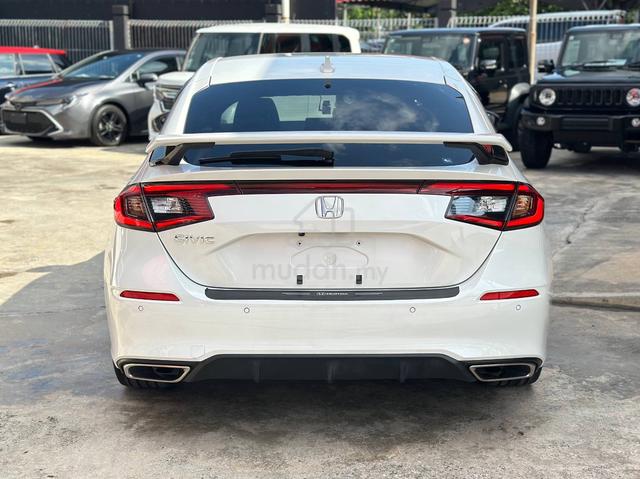 2021 Honda CIVIC 1.5 Turbo FL1 (M) - 4