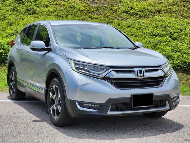 2018 Honda CR-V 1.5 TC 2WD TURBO CRV FREE WANRANTY - 1