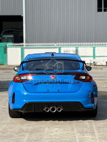 2025 Honda CIVIC 2.0 TYPE R FL5 (M) BLACK PACKAGE - 4