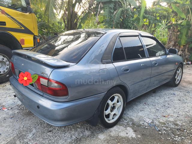 2000 Proton WIRA 1.3 A/B GLI (M) - 2