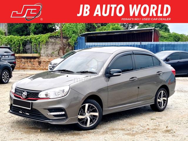 2024 Proton Saga 1.3 Premium S 17k-Mileage Only - 1