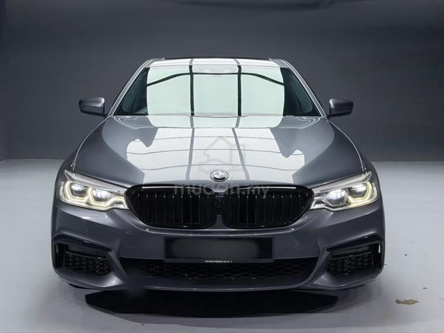 2019 BMW 530I M SPORT 78Km HKARDON KLESS PBOOT FL - 2