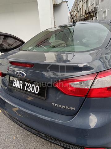 2014 Ford FOCUS 2.0 Ti-VCT TITANUM (A) - 5