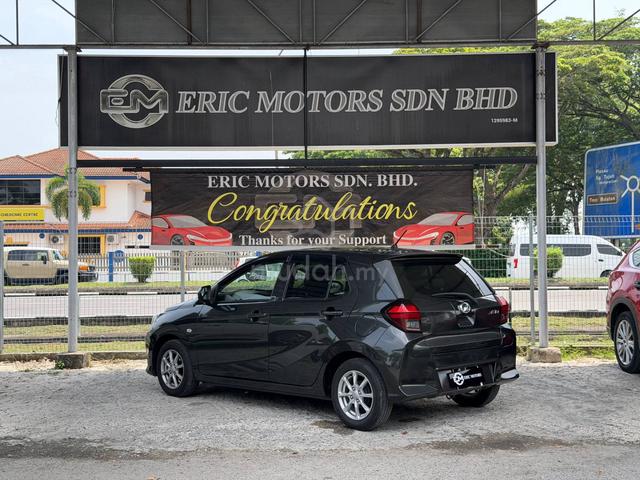 Perodua Axia 1.0 G (CVT) 2023 - 5