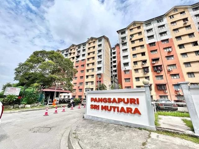 Pangsapuri Seri Mutiara 1