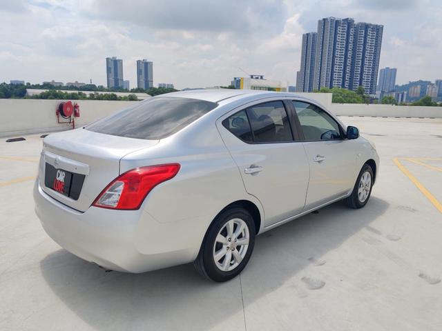 2013 Nissan ALMERA 1.5 V (A) - 5