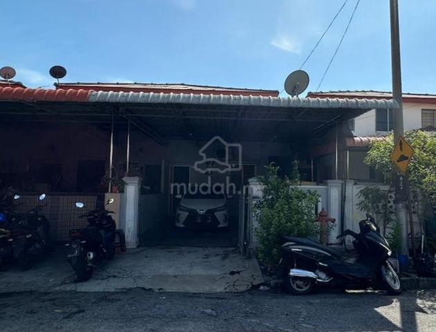 2-Storey Cluster Terrace, Tingkat Bertam Putra, Kepala Batas, Penang 1