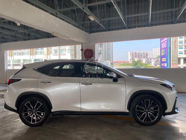 2023 Lexus NX250 VERSION L FREE TINTED - 5