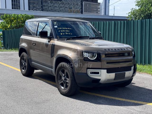 25K KM BIG SCREN 360CAM Land Rover DEFENDER 90 2.0 - 1