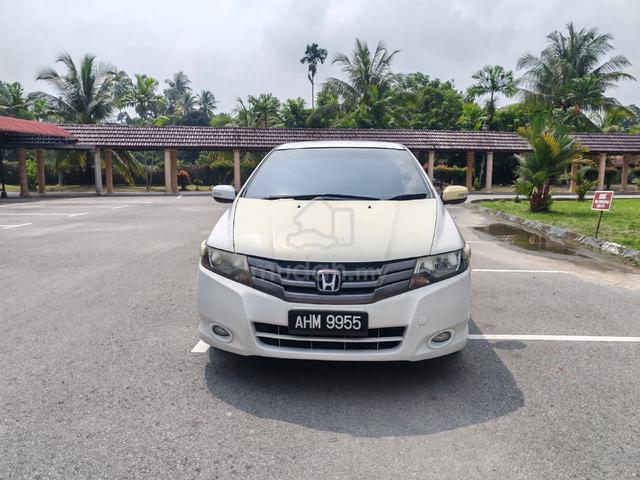2011 Honda CITY 1.5 E (A) - 3
