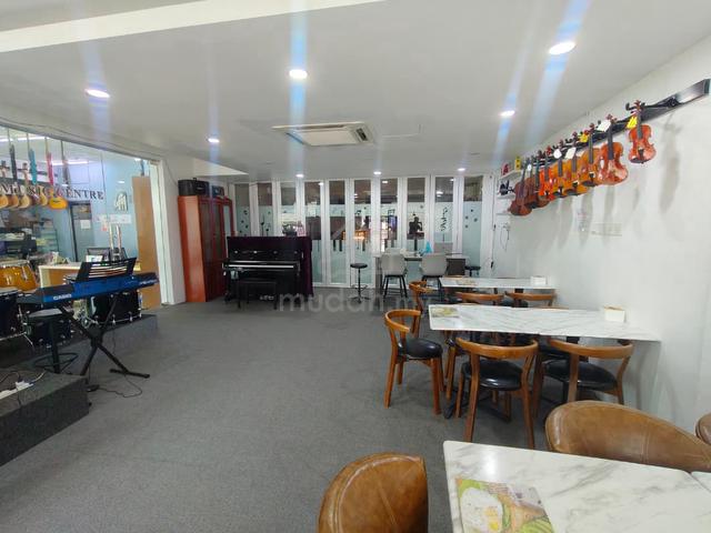 Kota Permai - use to do CAFE/TUITION /DAYCARE /SNACK SHOP 1