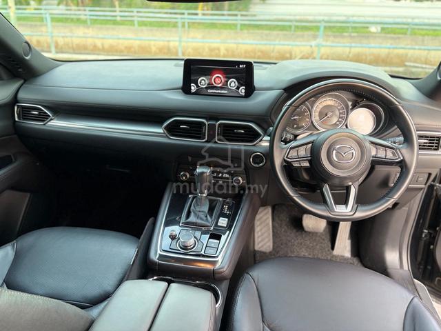 2021 Mazda CX-8 MID PLUS 2.5L (A) TIP TOP 1 YR WRT - 5