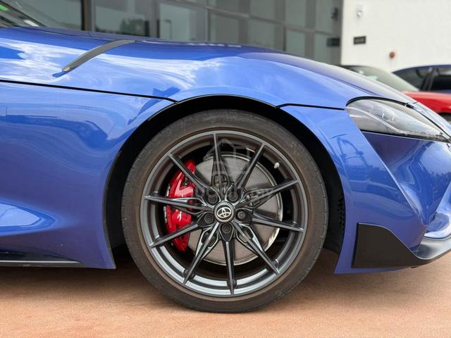 UNREG 2023 Toyota GR SUPRA 3.0 RZ (M) Manual - 5
