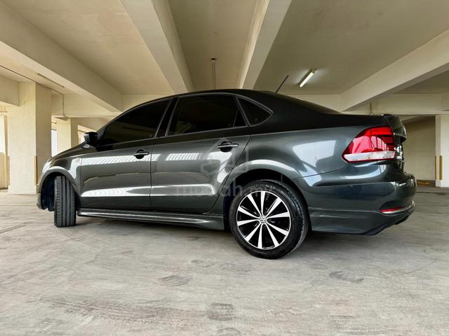 2019 Volkswagen VENTO 1.2 HIGHLINE (A) - 5
