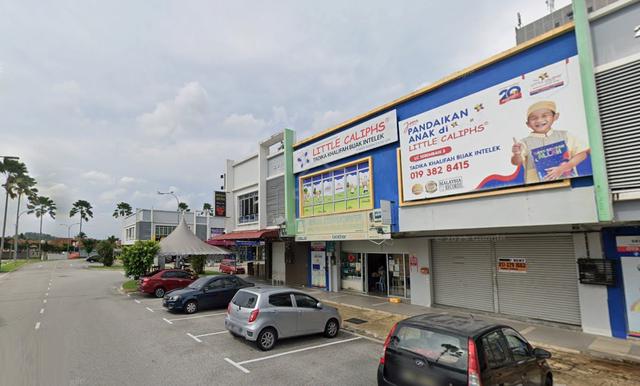 MAIN ROAD ROI 4.7% Seremban 3 Komersial Universiti Rasah Mambau Merak 1