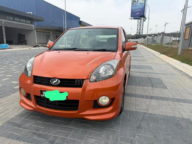 2009 Perodua MYVI 1.3 SE ZHS MY05 M300 FACELIFT - 2