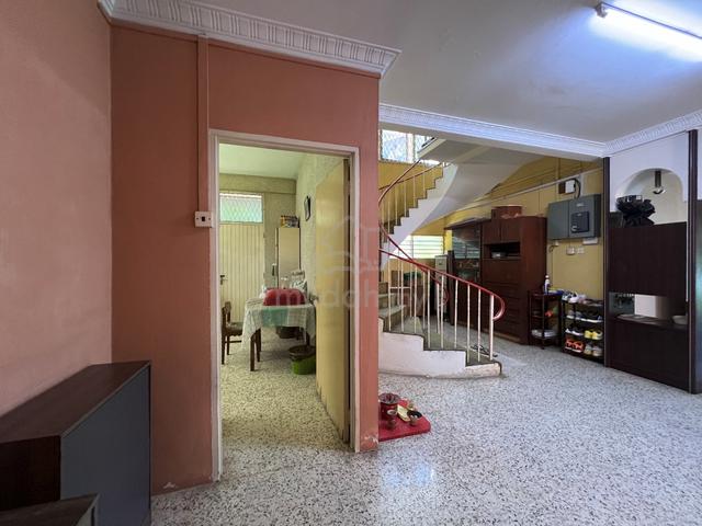 Taman Sentosa 2 Stry Bungalow House Near Bakar Arang Area 1