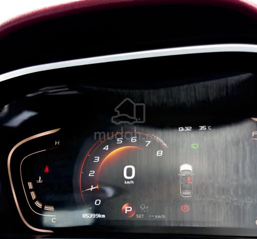 2022 Proton X50 FLAGSHIP FULL SERVICES RECORD - 5