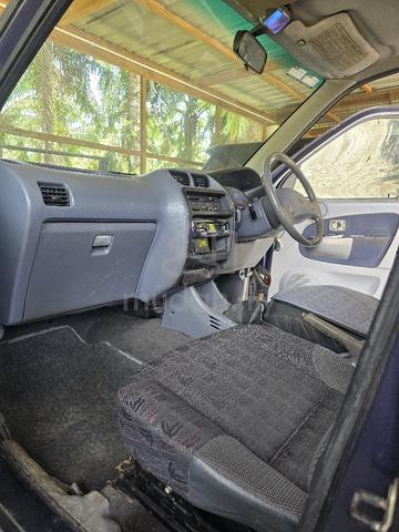 1999 Perodua KEMBARA 1.6 GX (M) - 4