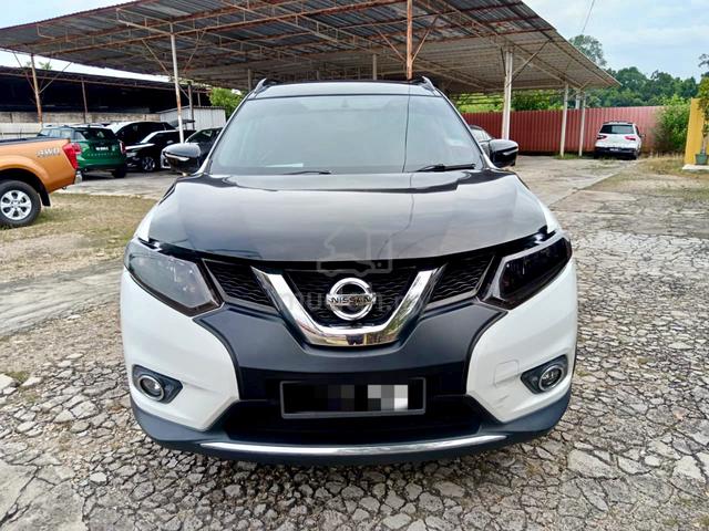2019 Nissan X-TRAIL 2.0 AERO EDITION (A) - 3