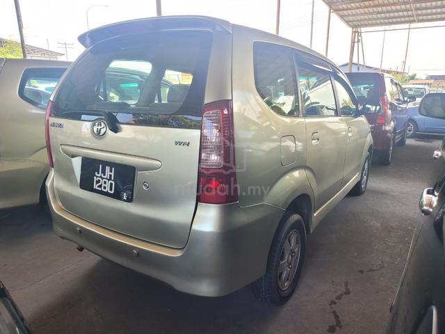 2006 Toyota AVANZA 1.3 E (A) - 3