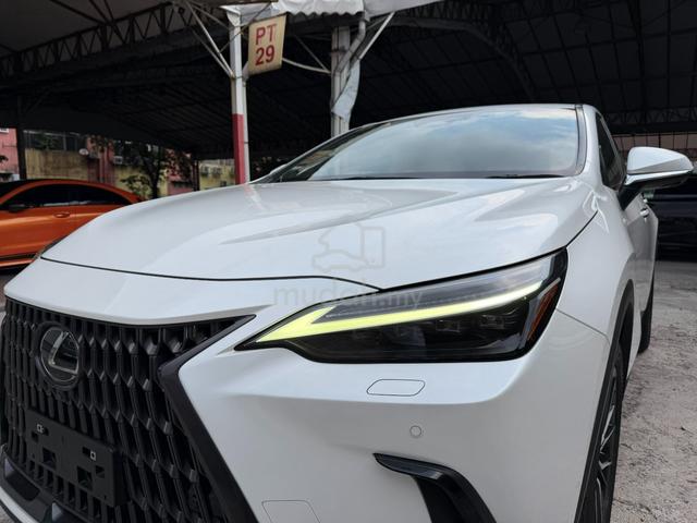 2023 Lexus NX250 2.5 VERSION L FULLY LOADED 15K KM - 3