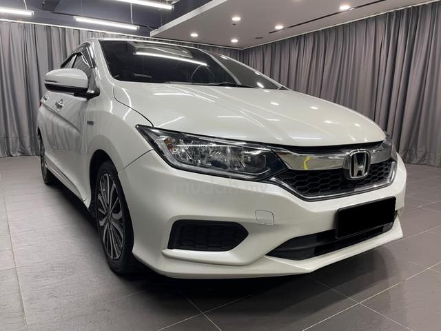 2018 Honda City 1.5 Hybrid (A) Sedan - 1
