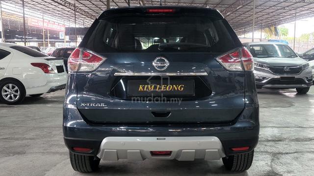 2017 Nissan X-TRAIL 2.0 (A) AERO EDITION /7 SEATER - 4