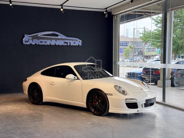 2009 Porsche 911 3.8 CARRERA S 997(A) (H.Spec C4S) - 1