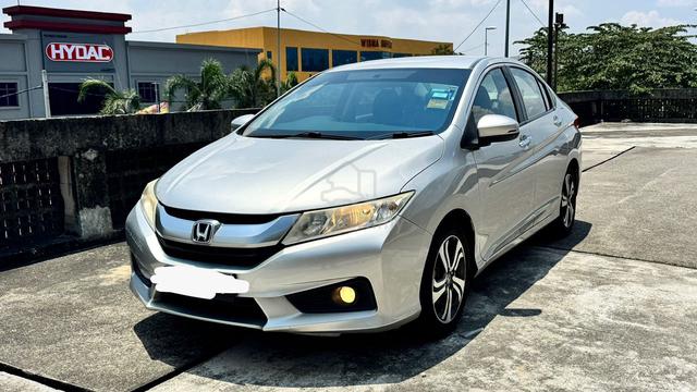 2016 Honda CITY 1.5 V (A) - 2