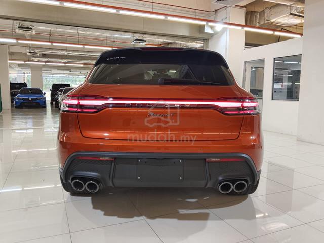 2023 Porsche MACAN T 2.0 High Specs (A) - 4
