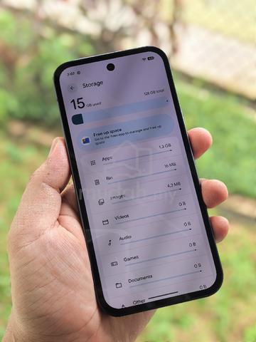 Google Pixel 9a 128GB - photo 5 of 6