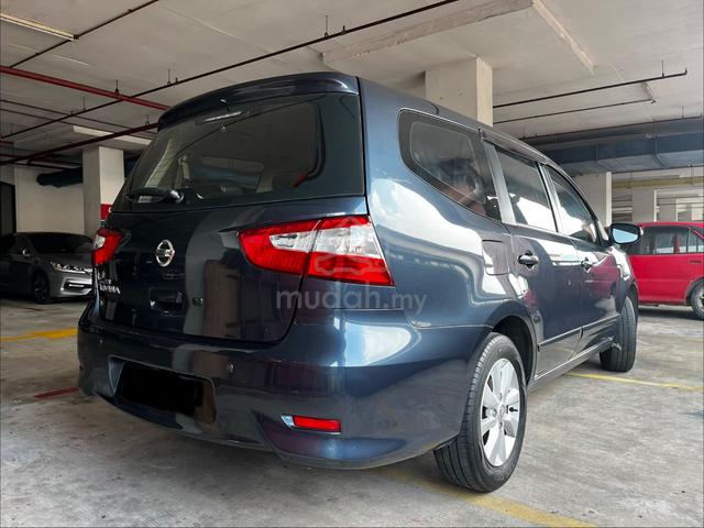 2014 Nissan LIVINA 1.6 X-GEAR FACELIFT (A) - 2