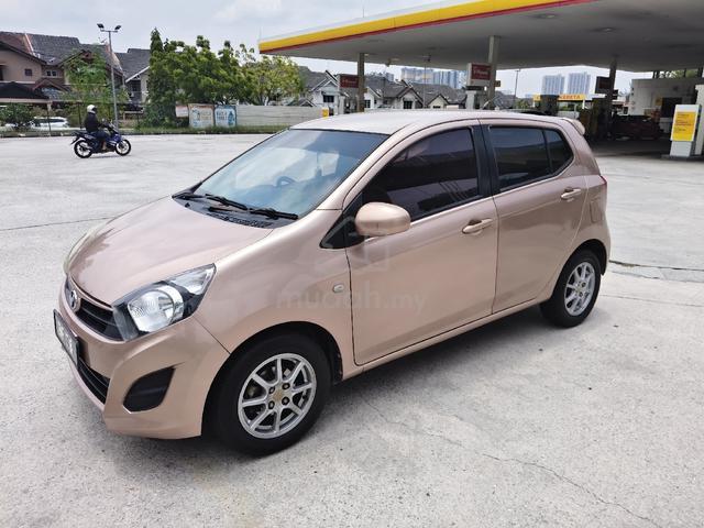 2015 Perodua AXIA 1.0 G MY14 (A) - 3